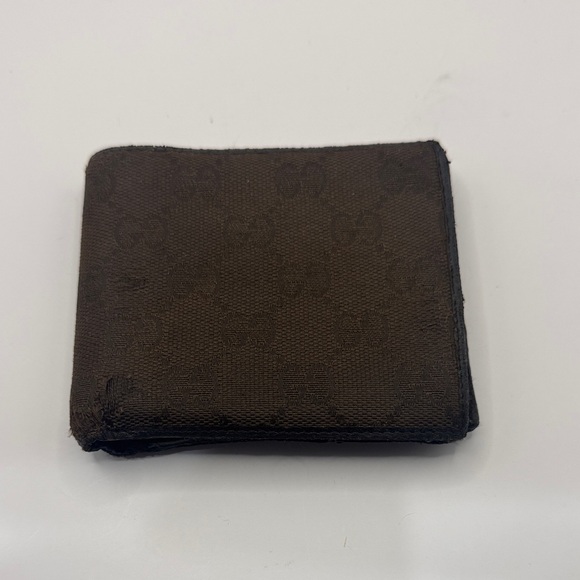 Gucci Other - 🤎 Gucci Dark Brown Men’s Wallet 🤎